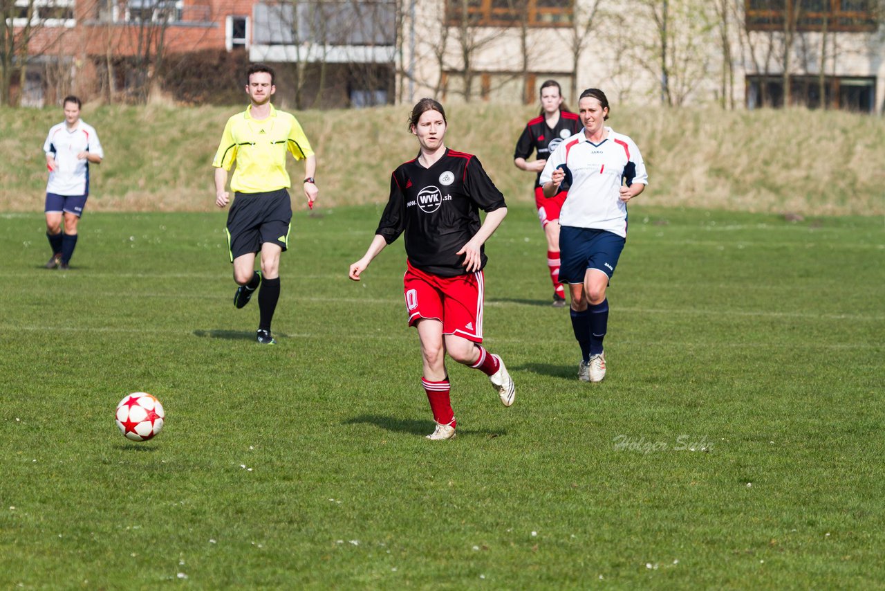 Bild 94 - Frauen MTSV Olympia NMD - SG Ratekau-Strand 08 : Ergebnis: 1:1